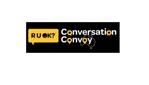 Community BBQ with the R U OK? Conversation Convoy