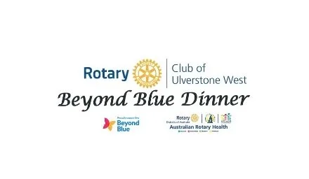 Beyon Blue Dinner - Presented by Rotary Club of Ulverstone West