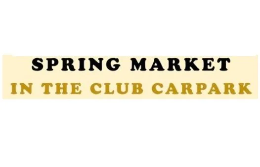 Spring Market @ Penguin Sport & Services Club
