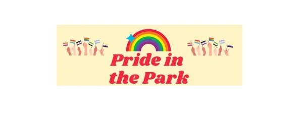 Pride in the Park - Family Friendly Event