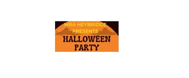 Halloween Party - Presented by MRA North West