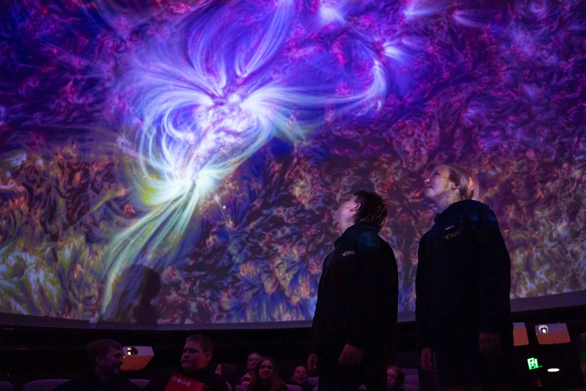 HIVE - Planetarium Show - 3-2-1 Lift Off!