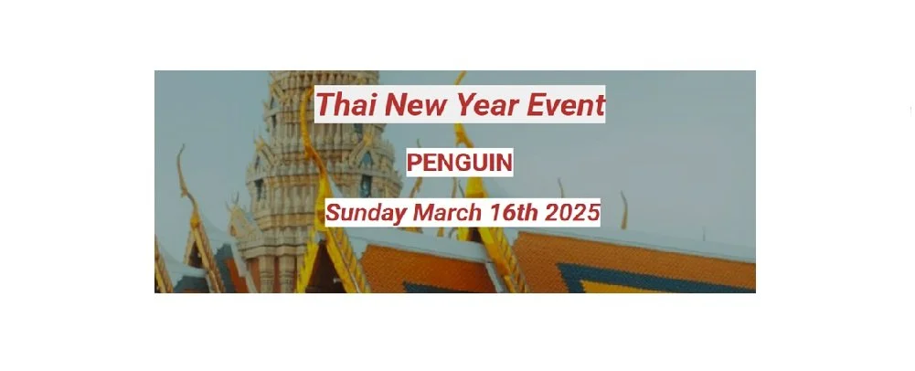 Thai New Year - Penguin Tasmania