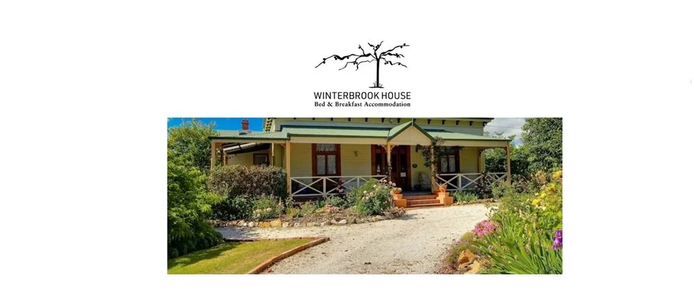 Winterbrooke House - Monster Garage Sale