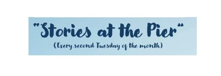 Stories at the Pier - with Sid Sidebottom