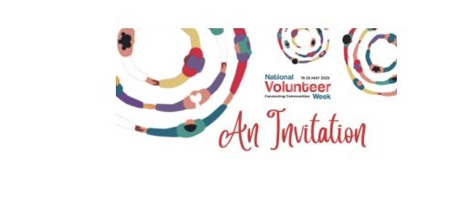 National Volunteer Week