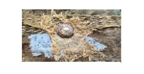 Workshop: Creative Embroidery: with Aukje Boonstra