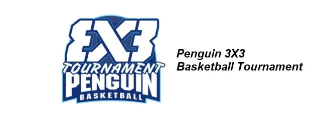 Penguin 3X3 Basketball Tournament