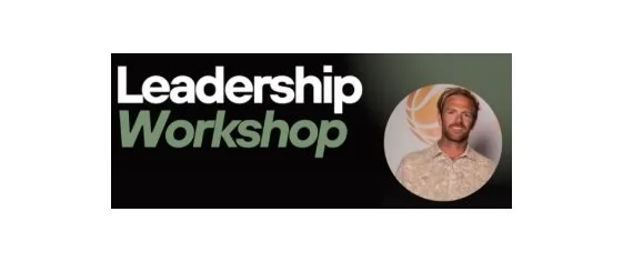 Leadership Workshop with Nick Haywood