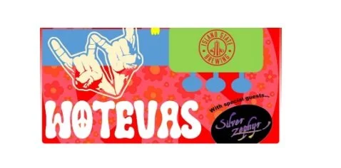 WOTEVAS - Peace Love Rock n Roll
