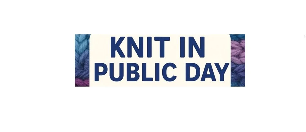 Knit in Public