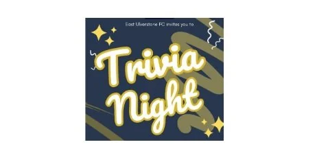 Trivia Night - East Ulverstone Football Club