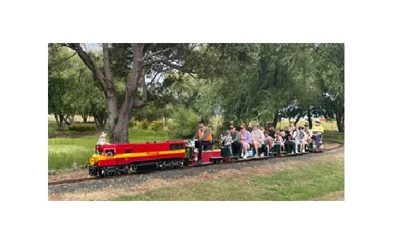 Ulverstone Miniature Railway