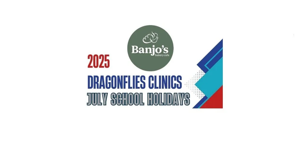Dragonflies Clinic July School Holidays