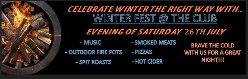 Winter Fest @ Penguin Sports & Services Club