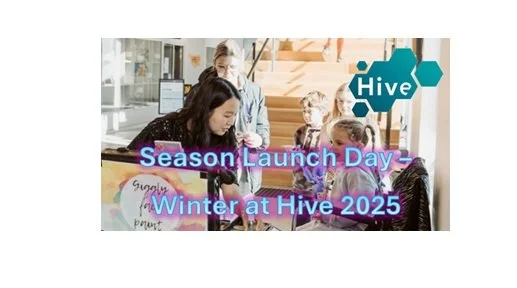 Season Launch Day – Winter at Hive 2025