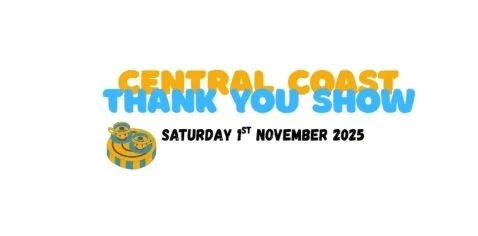 Central Coast Thank You Show &amp; Truck Show