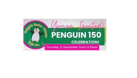 Penguin 150 Celebrations - Penguin Senior Citizens Clubs' 60th