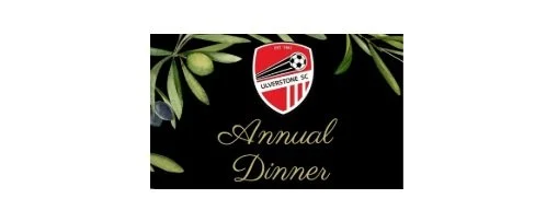 Ulverstone Soccer Club Annual Dinner