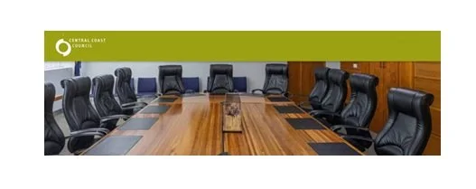 Central Coast Council - Monthly Meeting