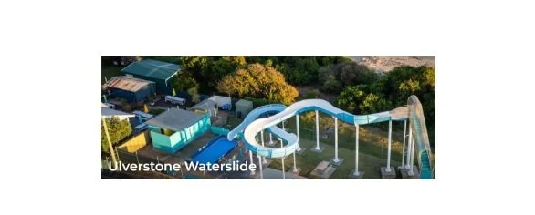 Ulverstone Waterslide - Beach Road, Ulverstone