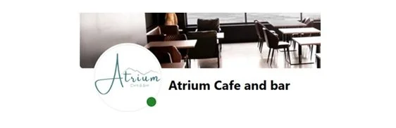 Music Afternoon @ The Atrium Cafe and Bar