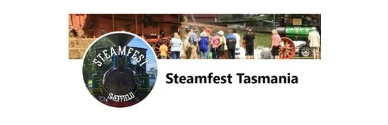 Steamfest 2026 - Sheffield Tasmania