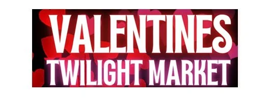 Uverstone Valentines Twilight Market