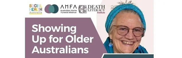 Showing up for Older Australians