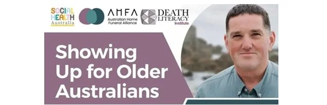 Showing up for Older Australians