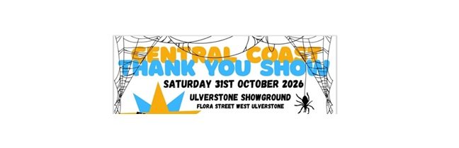 Central Coast Tasmania - Thank You show