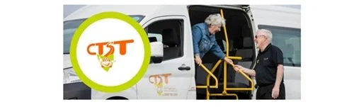 Community Transport Celebrate Women in Community - International Women's Day