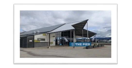 Legends unite as MONSTR @ The Pier