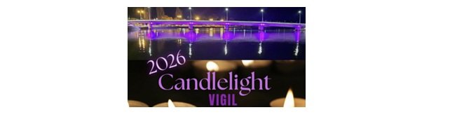 North West Coast Candlelight Vigil 2026