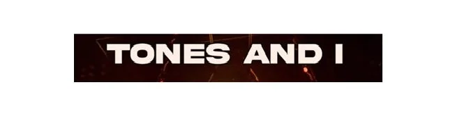 Tones And I Goes to Ulverstone