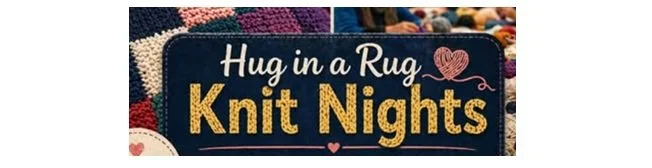 Hug in a Rug Knit Nights