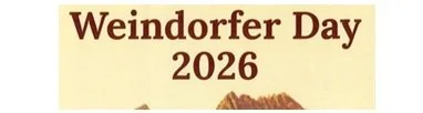 Weindorfer Day 2026