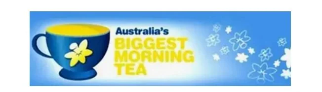 Australia's Biggest Morning Tea @ Pizza Thyme &amp; Thyme Lounge