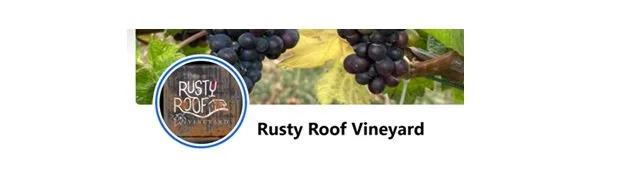 Rusty Roof Vineyard Presents Clinton Hutton