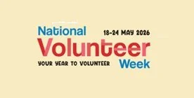 National Volunteers Week