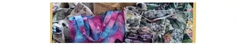 Camden Bag Creations - Penguin Stitchers and Quilters