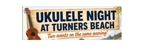 Ukelele Night @ Turners Beach