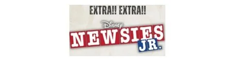 Disney’s Newsies JR. at the Leven Theatre Presented by Geneva Christian College