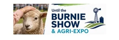 The Burnie Show &amp; Agri-Expo returns in 2026 