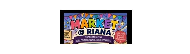 Market @ Riana Community Centre
