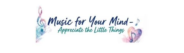 Mental Health Week - Music for Your Mind