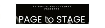 Page to Stage @ The Leven Theatre