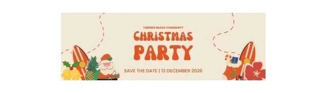 Turners Beach Community Christmas Party