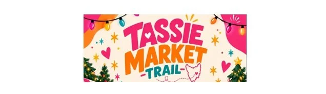 Tassie Market Trail - Ulverstone Christmas Twilight Market