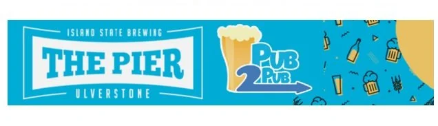 The Pier Ulverstone - Pub 2 Pub Run